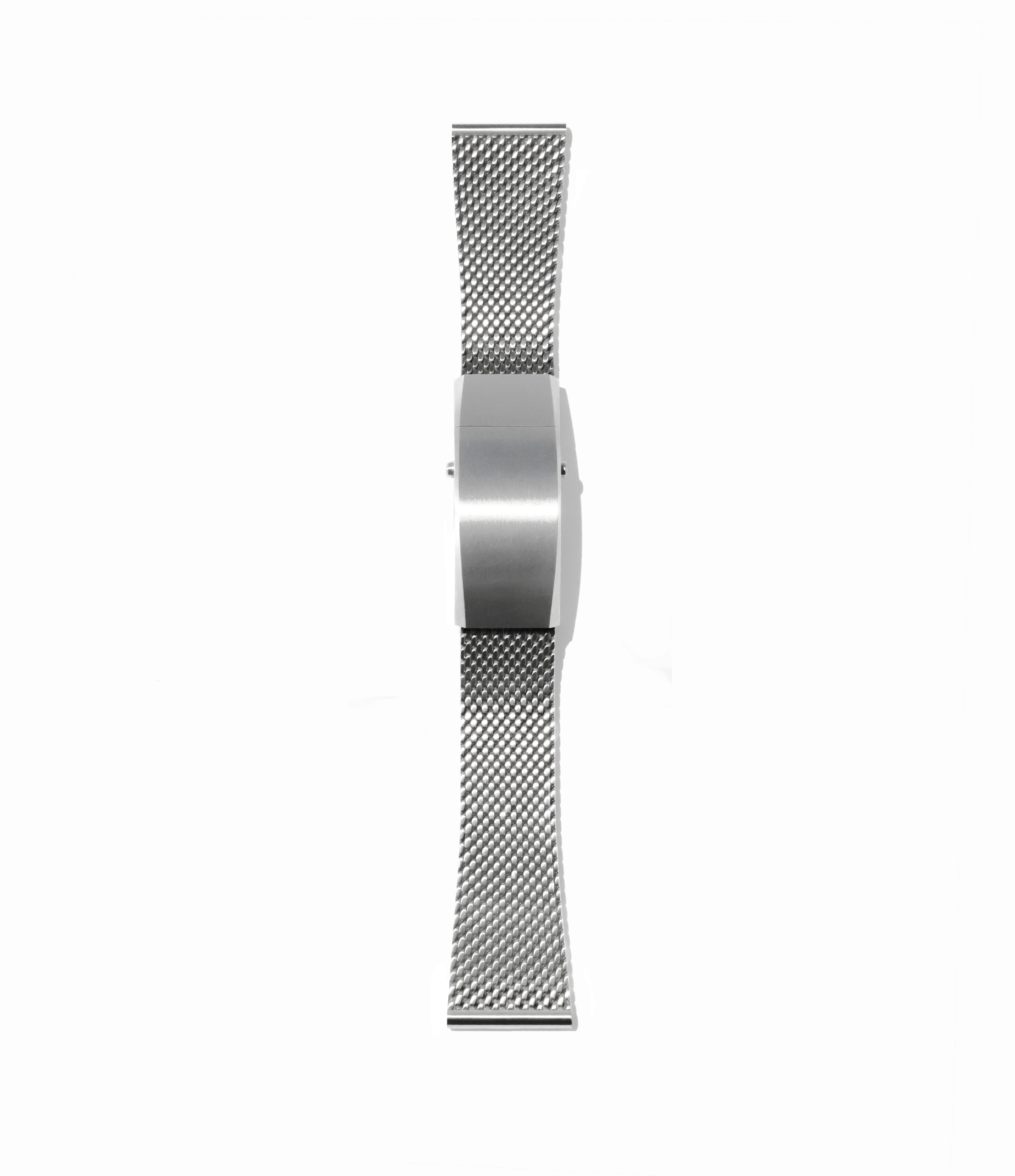 AMB-001 Milanese Mesh Bracelet - 20 x 16 mm