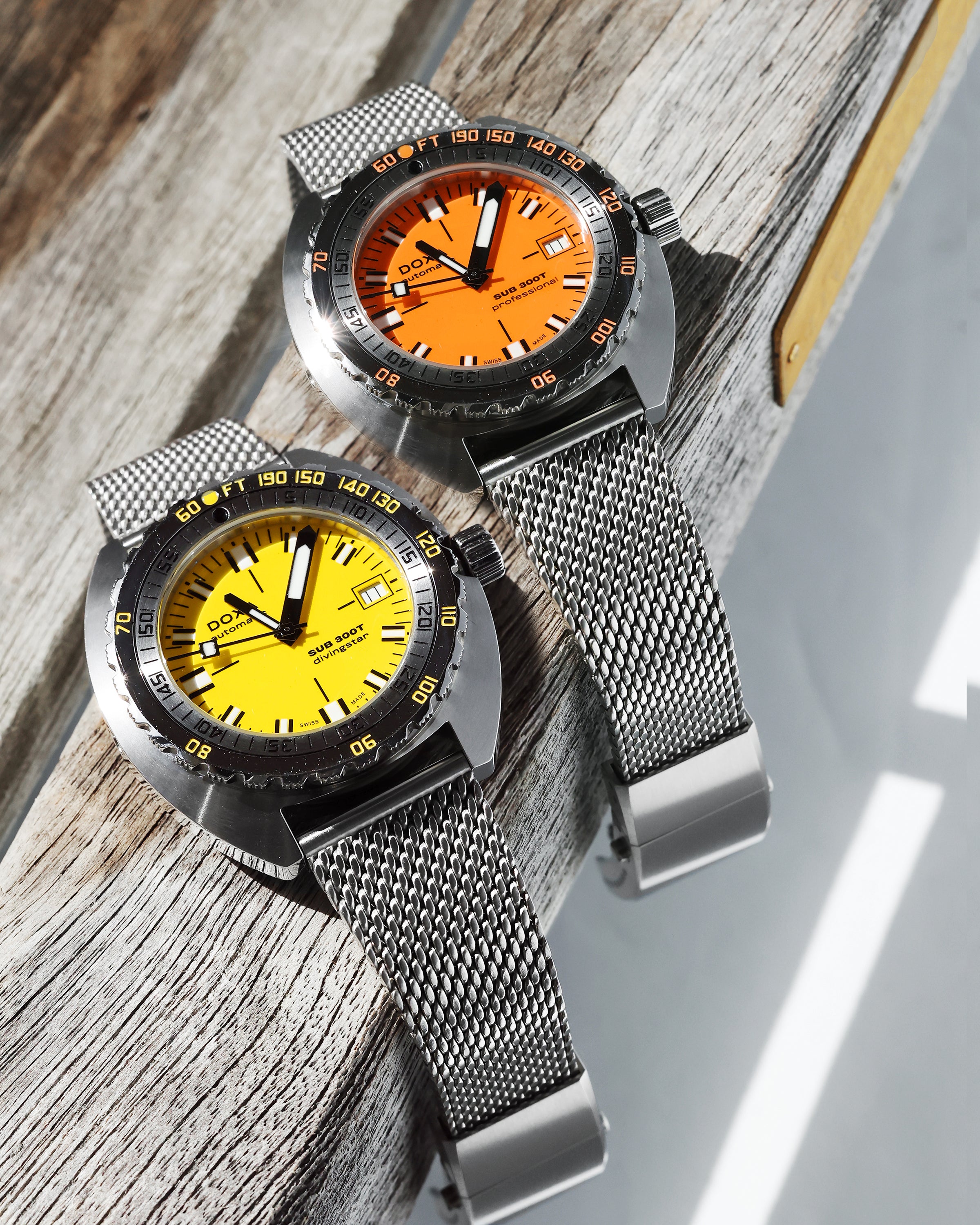 AMB-001 Milanese Mesh Bracelet - 22 x 16 mm (PRE-ORDER)