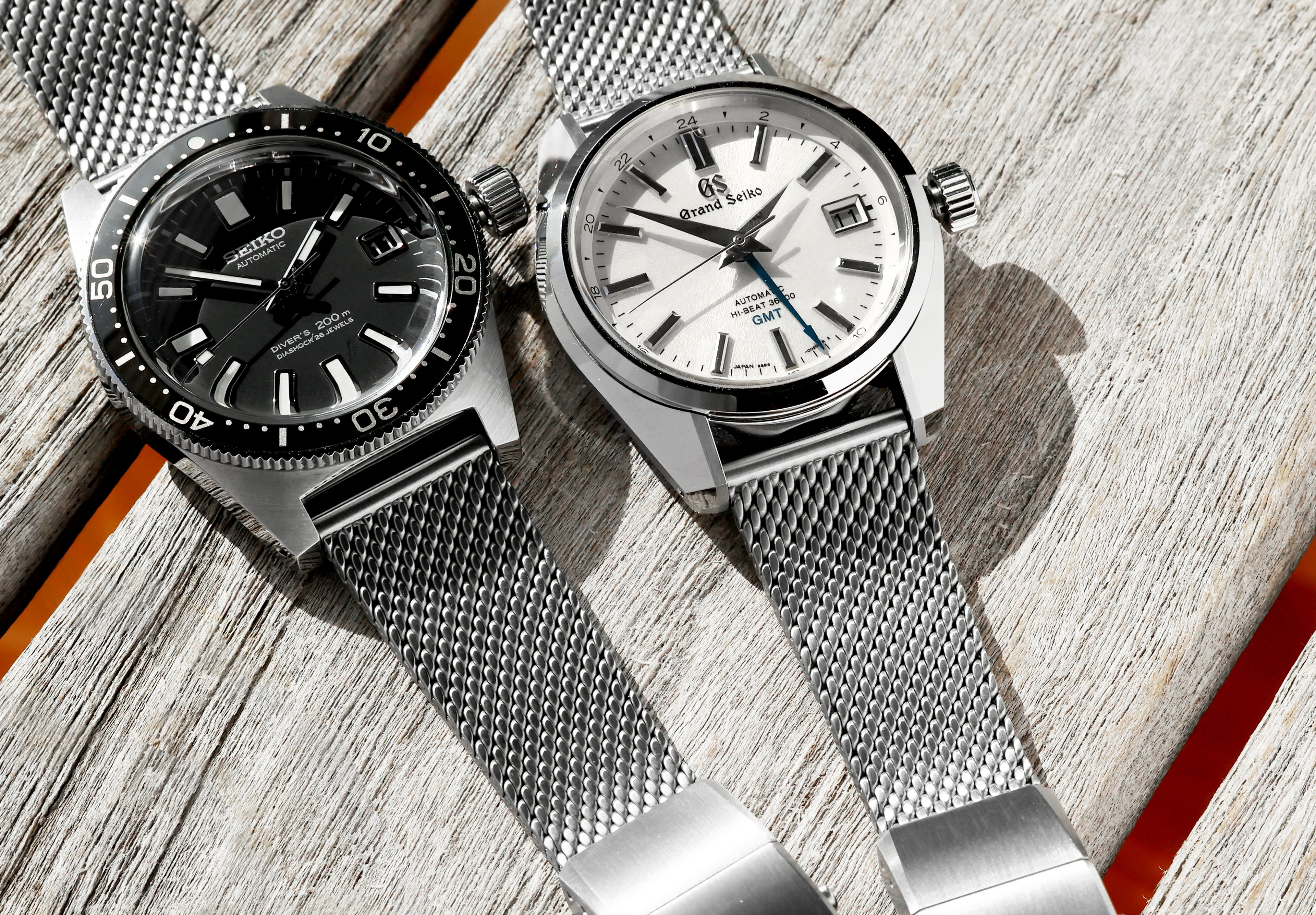AMB-001 Milanese Mesh Bracelet - 20 x 16 mm
