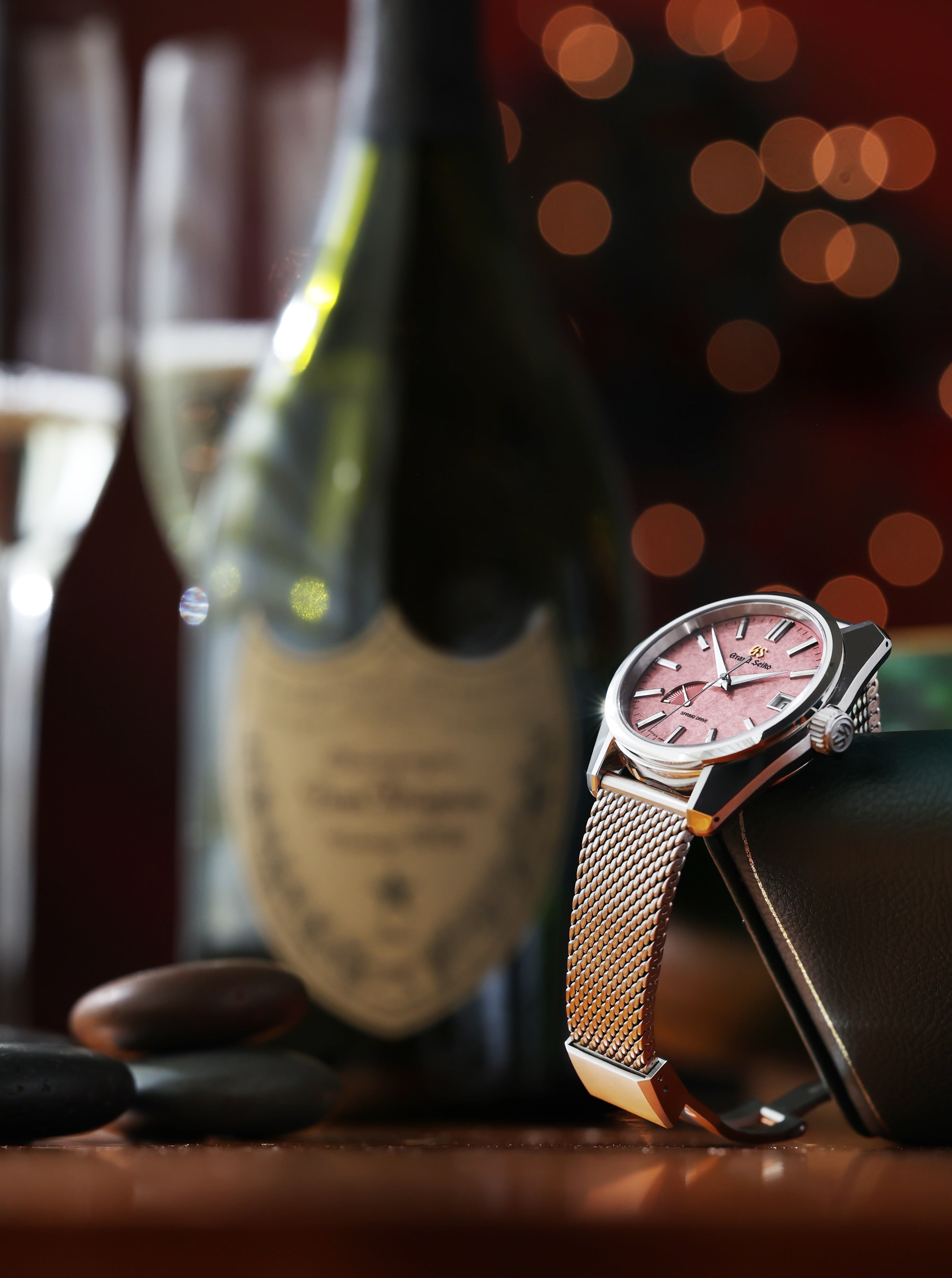 AMB-001 Milanese Mesh Bracelet - 22 x 16 mm (PRE-ORDER)