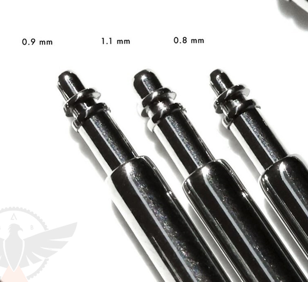 AMB-001 Milanese Mesh Bracelet - 19 x 16 mm