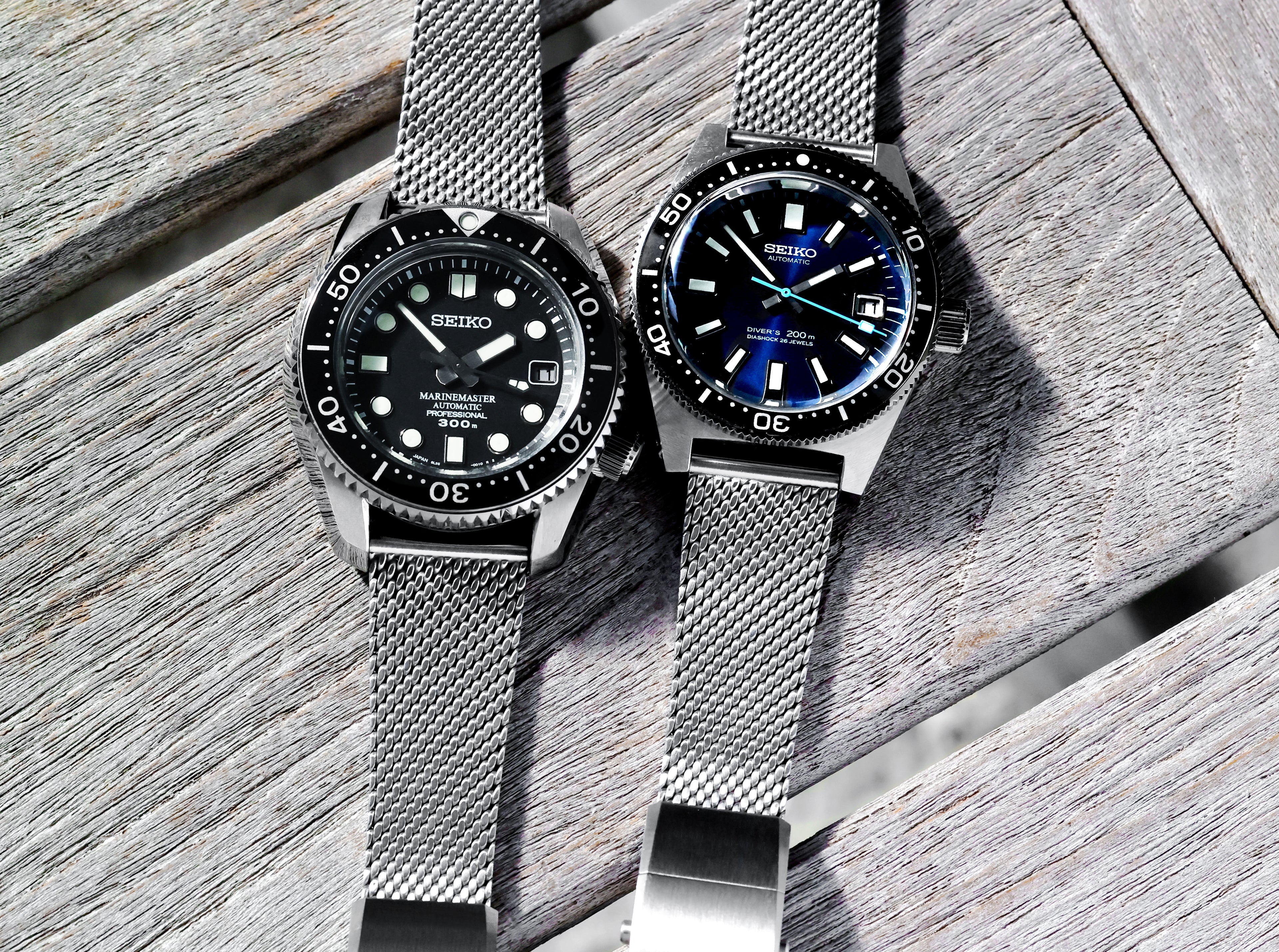 AMB-001 Milanese Mesh Bracelet - 22 x 16 mm (PRE-ORDER)