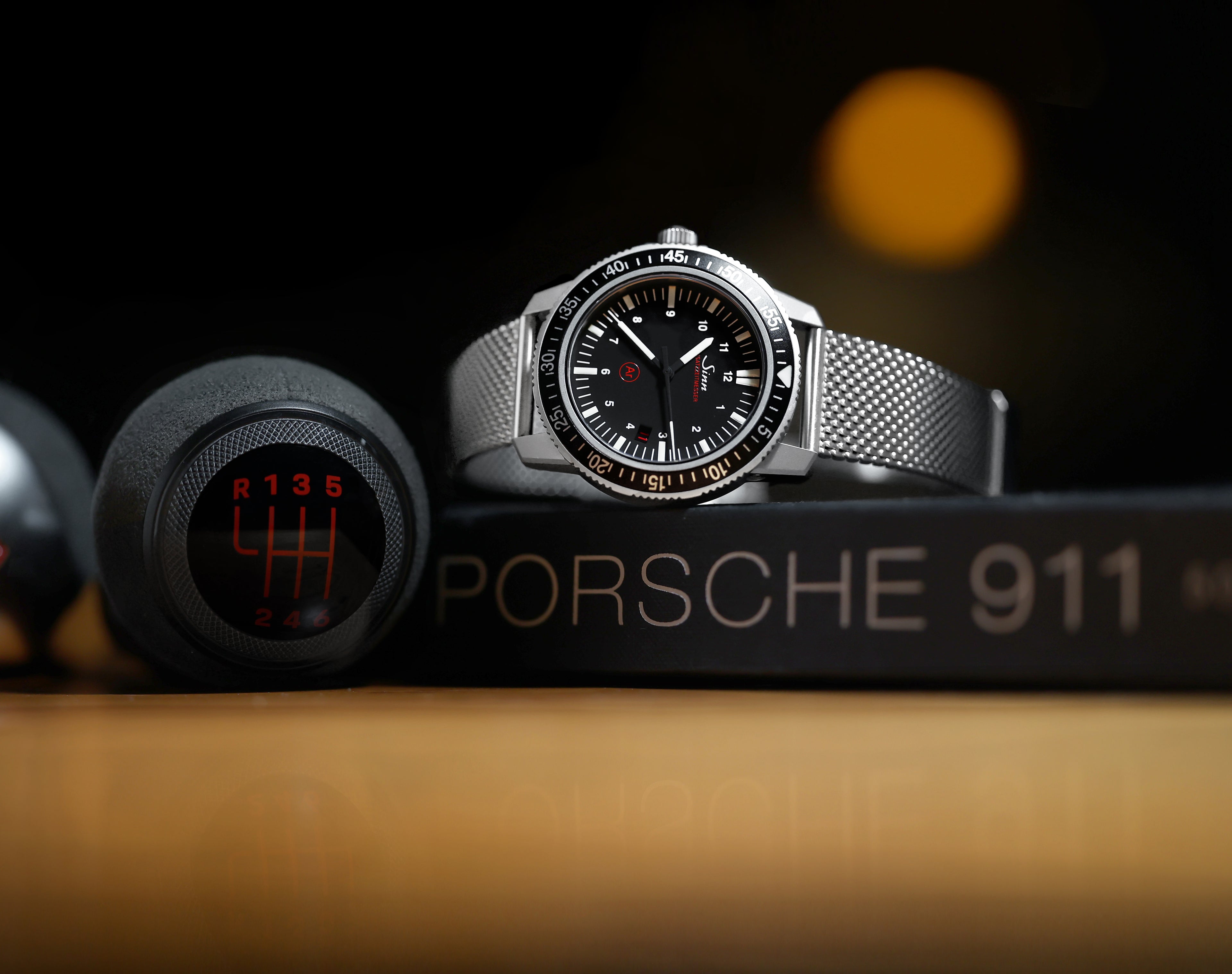 AMB-001 Milanese Mesh Bracelet - 22 x 16 mm (PREORDER)