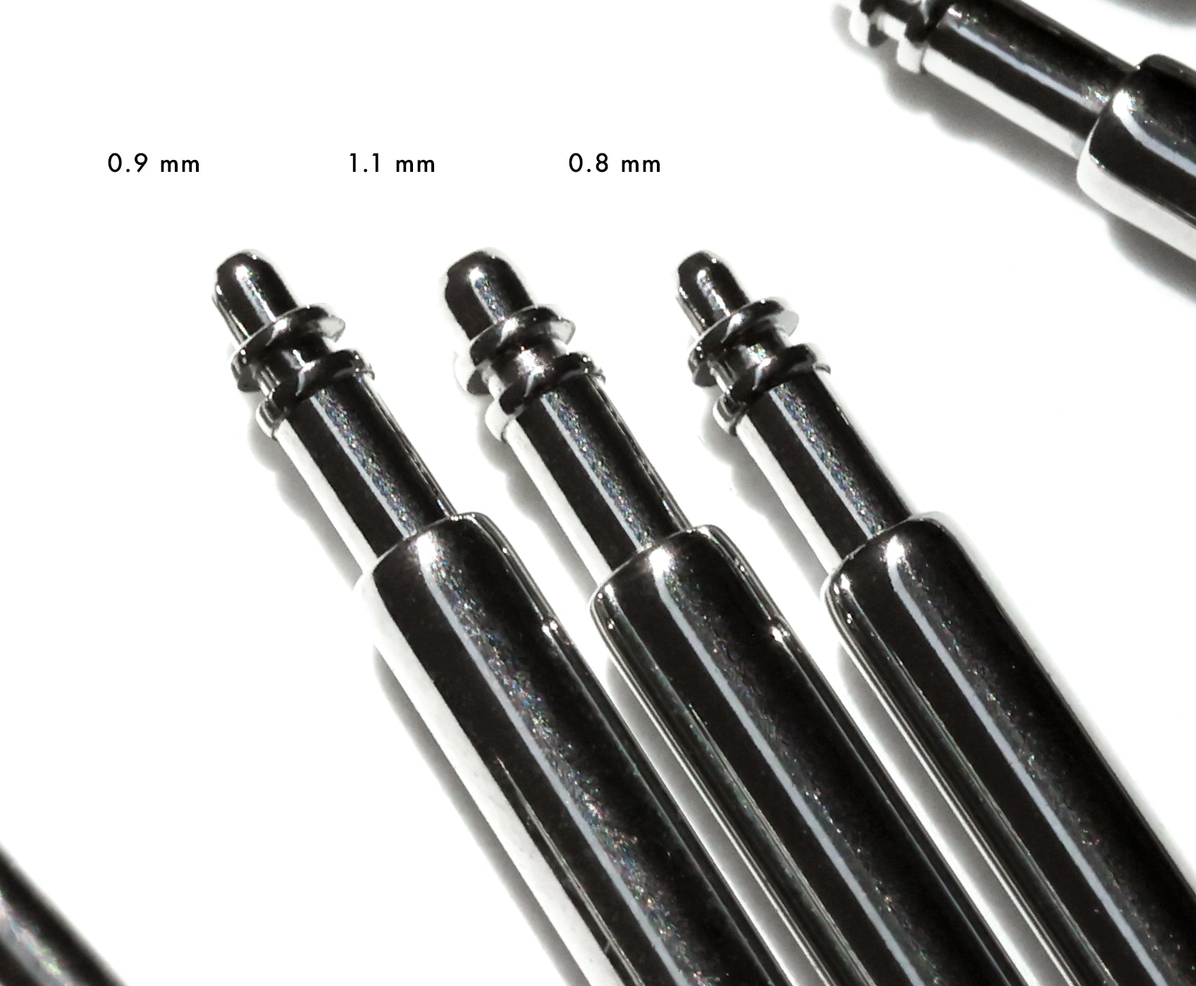 AMB-001 Milanese Mesh Bracelet - 22 x 16 mm (PREORDER)