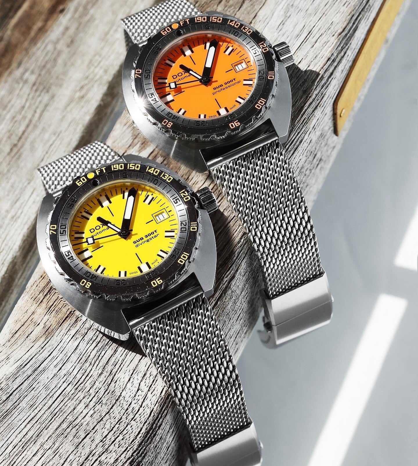 AMB-001 Milanese Mesh Bracelet - 22 x 16 mm (PREORDER)