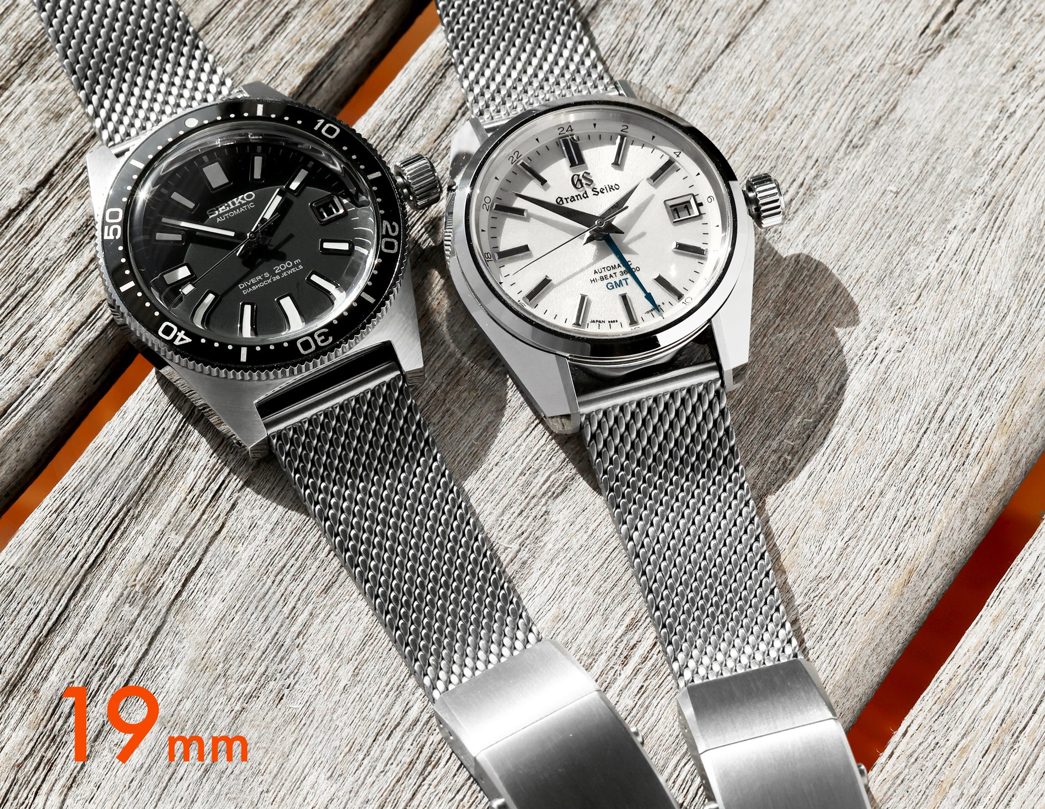 Arroway Modular Bracelets OEM Quality HighEnd Milanese Mesh Bracelets