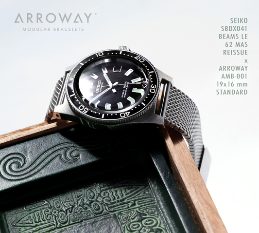 Arroway Mocular Bracelets AMB-001 系列 主要相片集 1