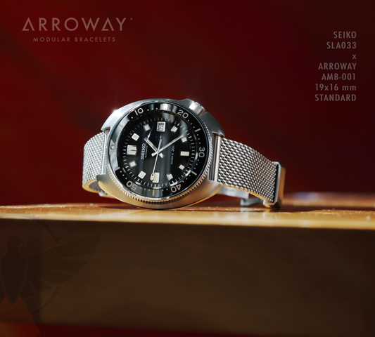 Arroway Mocular Bracelets AMB-001 系列 主要相片集 54