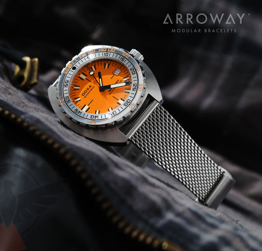 Arroway Mocular Bracelets AMB-001 系列 主要相片集 7