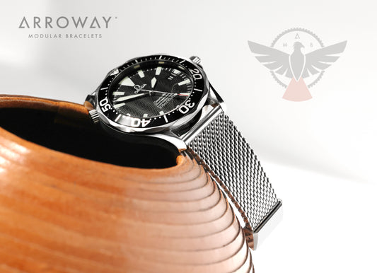 Arroway Mocular Bracelets AMB-001 系列 主要相片集 3