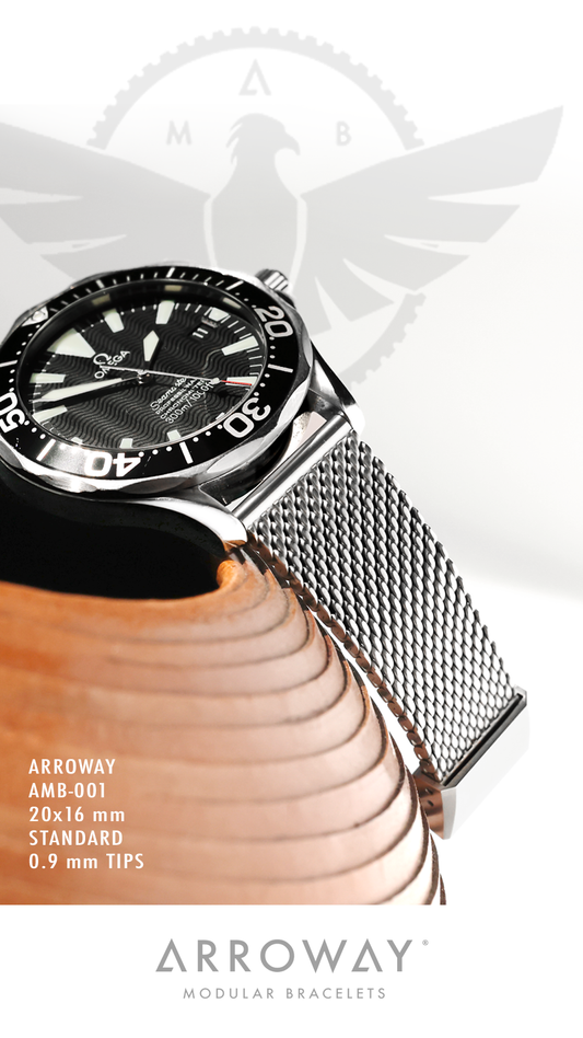 Arroway Mocular Bracelets AMB-001 系列 主要相片集 4