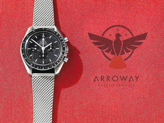 Arroway Mocular Bracelets AMB-001 系列 主要相片集 70