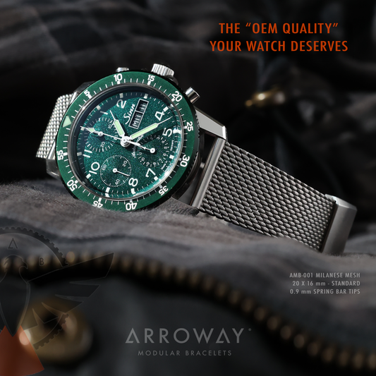 Arroway Mocular Bracelets AMB-001 系列 主要相片集 19