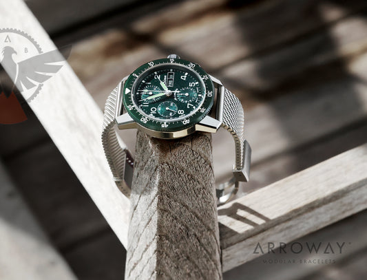 Arroway Mocular Bracelets AMB-001 系列 主要相片集 32