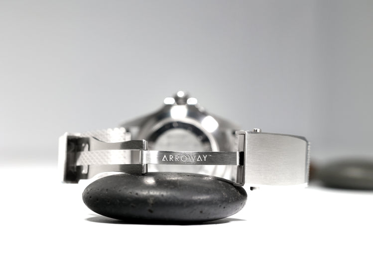 Arroway Modular Bracelets Milanese mesh bracelets AMB001 MAIN GALLERY