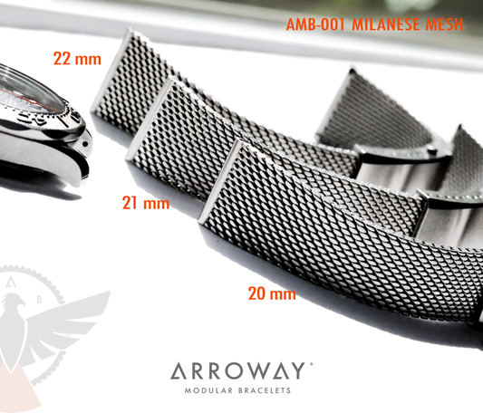 Arroway Mocular Bracelets AMB-001 系列 主要相片集 68