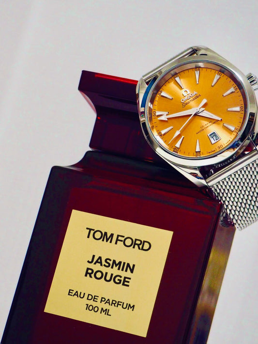 bracelet, compatible with Omega Aqua Terra Shades watches 38mm, 220.10.38.20.12.00﻿1 - 時計用ミラネーゼメッシュブレスレット 3