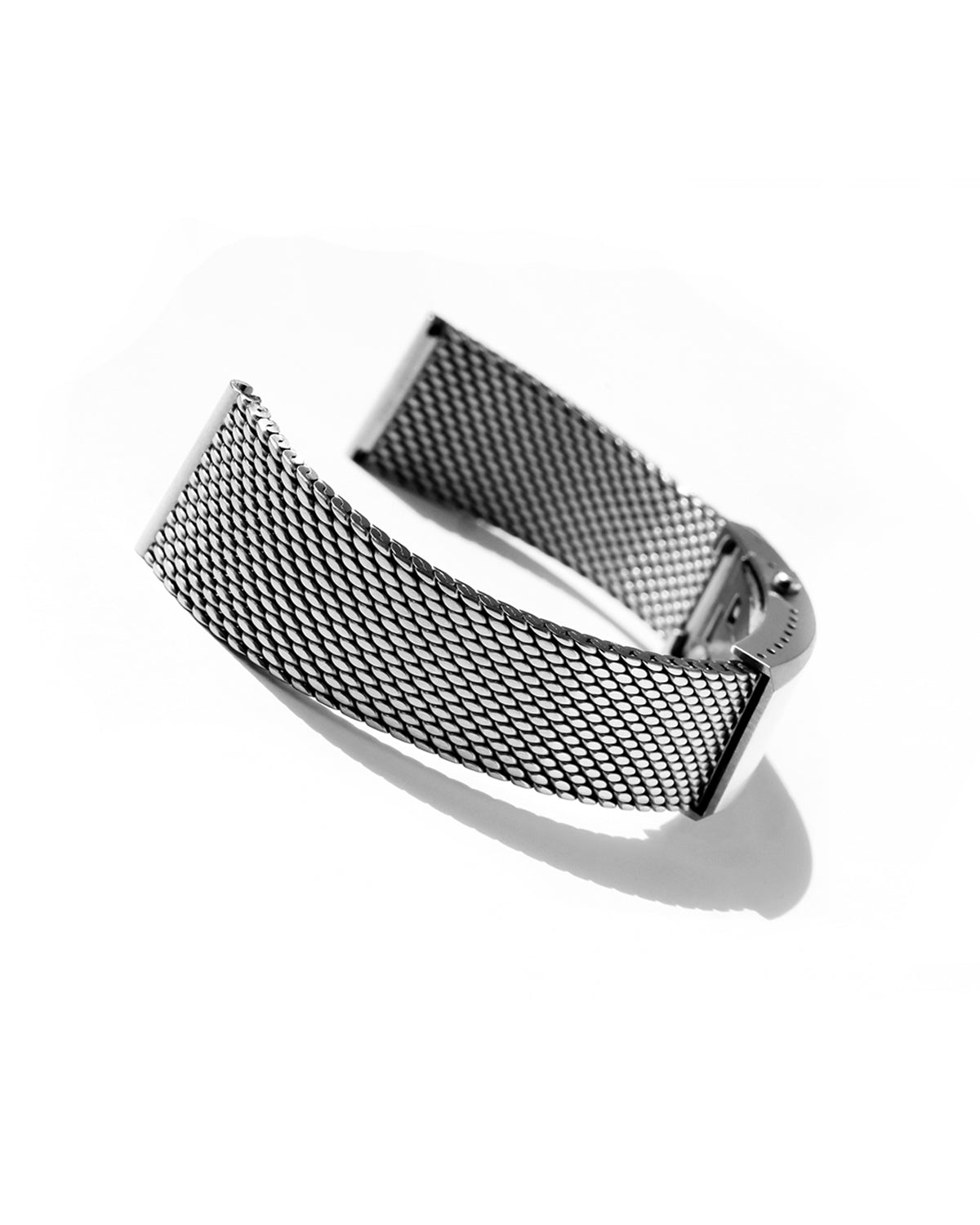 AMB-001 밀라네즈 메시 브레이슬릿 - 19 x 16 mm